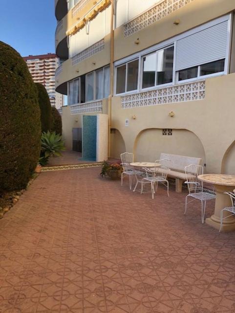 Calle Llentiscle, 5 De 03720 Calp Exterior foto