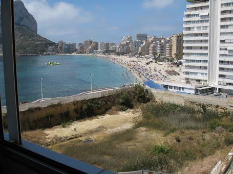 Calle Llentiscle, 5 De 03720 Calp Exterior foto